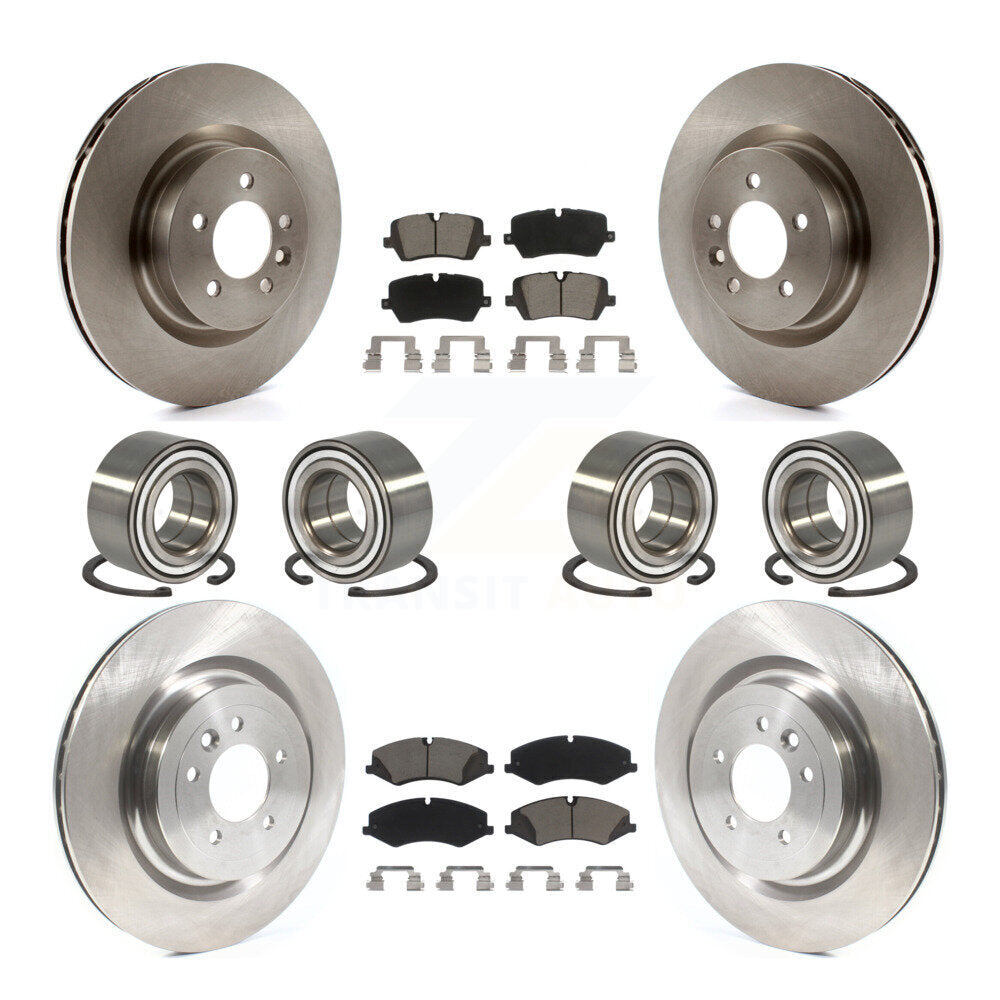 Transit Auto KBB-117385 Wheel Bearing for 2017 Land Rover Range Rover Sport - Front and Rear product image