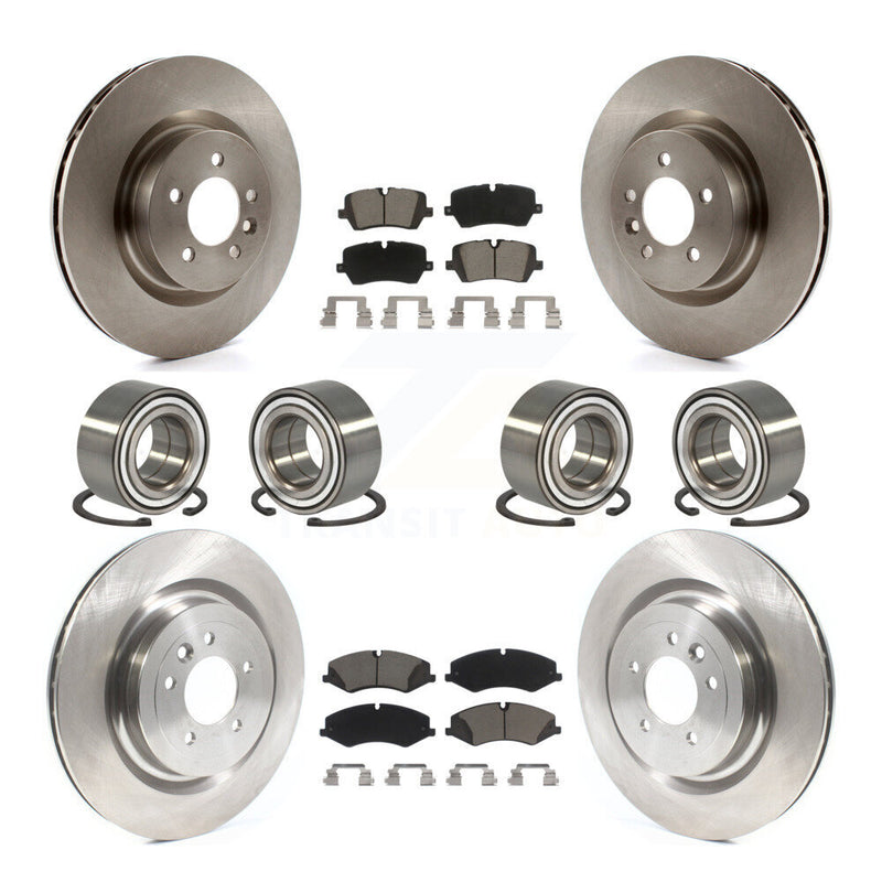 Transit Auto KBB-117385 Wheel Bearing for 2017 Land Rover Range Rover Sport - Front and Rear product image
