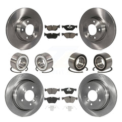 Transit Auto KBB-117386 Wheel Bearing for 2007-2008 BMW 328xi - Front and Rear product image