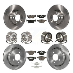 Transit Auto KBB-117387 Wheel Bearing for 2008-2012 BMW 328i xDrive, BMW 328xi - Front and Rear product image