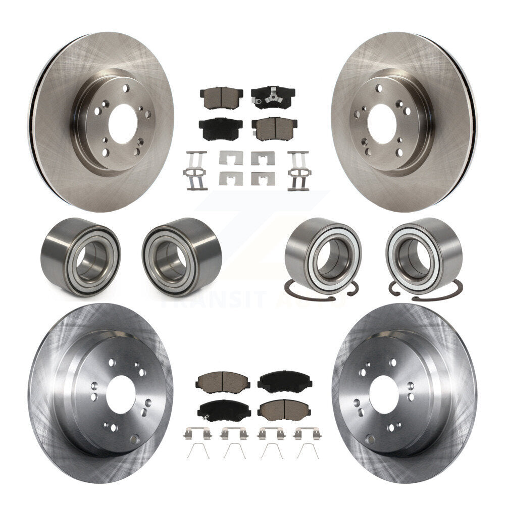 Transit Auto KBB-117389 Wheel Bearing for 2005-2006 Honda CR-V - Front and Rear product image