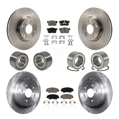 Transit Auto KBB-117389 Wheel Bearing for 2005-2006 Honda CR-V - Front and Rear product image