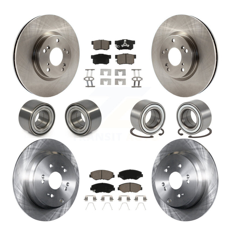 Transit Auto KBB-117389 Wheel Bearing for 2005-2006 Honda CR-V - Front and Rear product image