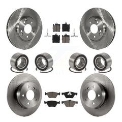 Transit Auto KBB-117400 Wheel Bearing for 1998-2002 Mercedes-Benz E320 - Front and Rear product image