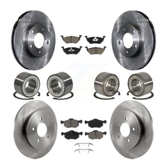 Transit Auto KBB-117402 Wheel Bearing for 2005-2007 Mercury Mariner, Ford Escape, Mazda Tribute - Front and Rear product image