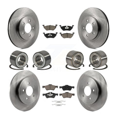 Transit Auto KBB-117403 Wheel Bearing for 2005-2011 Ford Escape, Mazda Tribute, Mercury Mariner - Front and Rear product image