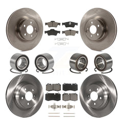 Transit Auto KBB-117404 Wheel Bearing for 2012 Mercedes-Benz S350 - Front and Rear product image