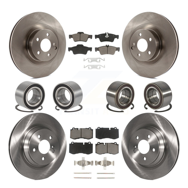 Transit Auto KBB-117404 Wheel Bearing for 2012 Mercedes-Benz S350 - Front and Rear product image