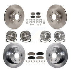 Transit Auto KBB-117405 Wheel Bearing for 2002-2004 Honda CR-V - Front and Rear product image