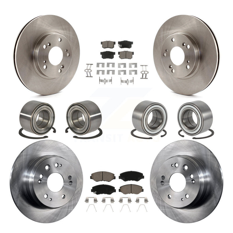 Transit Auto KBB-117405 Wheel Bearing for 2002-2004 Honda CR-V - Front and Rear product image