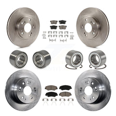 Transit Auto KBB-117406 Wheel Bearing for 2002-2004 Honda CR-V - Front and Rear product image