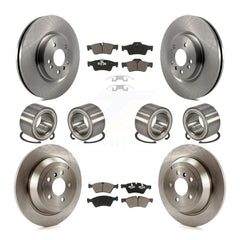 Transit Auto KBB-117407 Wheel Bearing for 2006-2011 Mercedes-Benz ML350, Mercedes-Benz ML320, Mercedes-Benz ML500 & more - Front and Rear product image