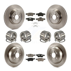 Transit Auto KBB-117408 Wheel Bearing for 2007-2009 Mercedes-Benz ML320 - Front and Rear product image
