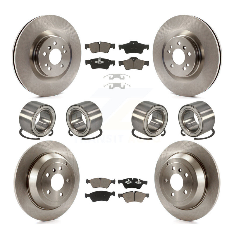 Transit Auto KBB-117408 Wheel Bearing for 2007-2009 Mercedes-Benz ML320 - Front and Rear product image