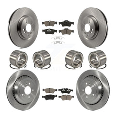 Transit Auto KBB-117409 Wheel Bearing for 2006-2009 Mercedes-Benz R350, Mercedes-Benz ML500 - Front and Rear product image
