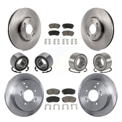 Transit Auto KBB-117413 Wheel Bearing for 2010-2016 Hyundai Tucson, Kia Sportage - Front and Rear product image
