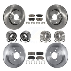 Transit Auto KBB-117414 Wheel Bearing for 2005-2010 Hyundai Tucson, Kia Sportage - Front and Rear product image