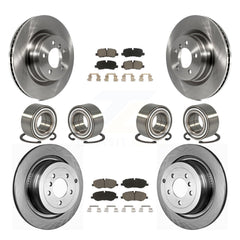 Transit Auto KBB-117419 Wheel Bearing for 2006-2009 Land Rover Range Rover - Front and Rear product image