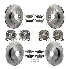Transit Auto KBB-117424 Wheel Bearing for 2010-2011 Mercury Mariner, Ford Escape - Front and Rear product image