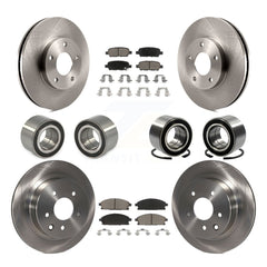 Transit Auto KBB-117426 Wheel Bearing for 2005-2006 Nissan X-Trail - Front and Rear product image