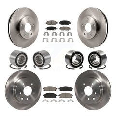 Transit Auto KBB-117427 Wheel Bearing for 2005-2006 Nissan X-Trail - Front and Rear product image