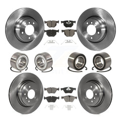 Transit Auto KBB-117429 Wheel Bearing for 2006 BMW 330xi - Front and Rear product image