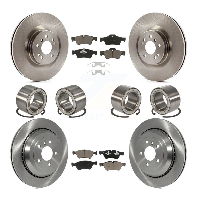 Transit Auto KBB-117430 Wheel Bearing for 2007-2012 Mercedes-Benz GL350, Mercedes-Benz GL550, Mercedes-Benz GL320 & more - Front and Rear product image