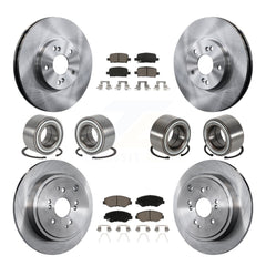 Transit Auto KBB-117432 Wheel Bearing for 2005-2008 Honda Pilot - Front and Rear product image