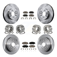 Transit Auto KBB-117433 Wheel Bearing for 2003-2004 Honda Pilot - Front and Rear product image