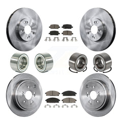 Transit Auto KBB-117434 Wheel Bearing for 2003-2006 Acura MDX - Front and Rear product image