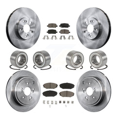 Transit Auto KBB-117435 Wheel Bearing for 2001-2002 Acura MDX - Front and Rear product image