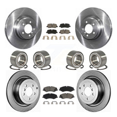 Transit Auto KBB-117436 Wheel Bearing for 2010-2012 Land Rover Range Rover - Front and Rear product image