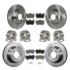 Transit Auto KBB-117440 Wheel Bearing for 2004-2015 Audi Q7, Volkswagen Touareg - Front and Rear product image