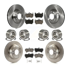 Transit Auto KBB-117442 Wheel Bearing for 2011-2012 Audi Q7 - Front and Rear product image