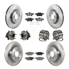 Transit Auto KBB-117448 Wheel Bearing for 2018 Ford Transit Connect - Front and Rear product image