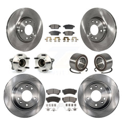 Transit Auto KBB-117451 Wheel Bearing for 2009-2013 Mazda 6 - Front and Rear product image