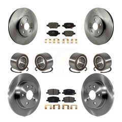 Transit Auto KBB-117454 Wheel Bearing for 2018-2022 Chevrolet Trax, Buick Encore - Front and Rear product image