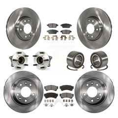 Transit Auto KBB-117468 Wheel Bearing for 2009-2013 Mazda 6 - Front and Rear product image