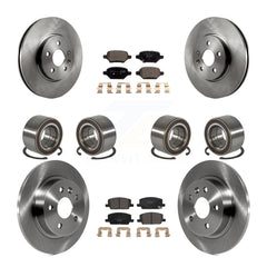 Transit Auto KBB-117478 Wheel Bearing for 2018-2022 Chevrolet Trax, Buick Encore - Front and Rear product image
