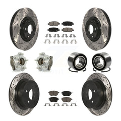 Transit Auto KBB-117479 Wheel Bearing for 2005-2008 Nissan Altima, Nissan Maxima - Front and Rear product image
