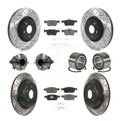 Transit Auto KBB-117488 Wheel Bearing for 2015-2019 Lincoln MKC - Front and Rear product image