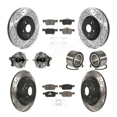 Transit Auto KBB-117489 Wheel Bearing for 2015-2019 Lincoln MKC - Front and Rear product image