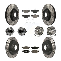 Transit Auto KBB-117492 Wheel Bearing for 2017-2019 Lincoln MKC, Ford Escape - Front and Rear product image