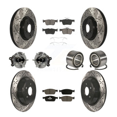 Transit Auto KBB-117493 Wheel Bearing for 2017-2019 Lincoln MKC, Ford Escape - Front and Rear product image