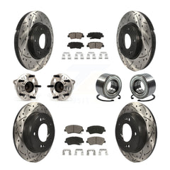 Transit Auto KBB-117496 Wheel Bearing for 2011-2016 Hyundai Elantra GT, Kia Forte, Kia Forte Koup & more - Front and Rear product image