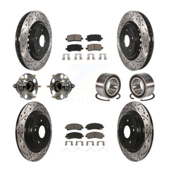 Transit Auto KBB-117503 Wheel Bearing for 2015-2020 Acura TLX - Front and Rear product image