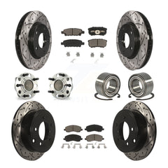 Transit Auto KBB-117512 Wheel Bearing for 2007-2010 Dodge Caliber - Front and Rear product image