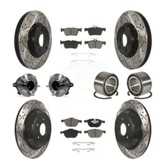 Transit Auto KBB-117559 Wheel Bearing for 2017-2019 Ford Escape - Front and Rear product image