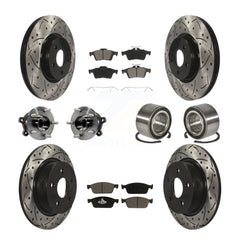 Transit Auto KBB-117560 Wheel Bearing for 2013-2016 Ford Escape - Front and Rear product image