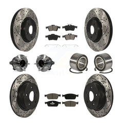 Transit Auto KBB-117561 Wheel Bearing for 2013-2016 Ford Escape - Front and Rear product image